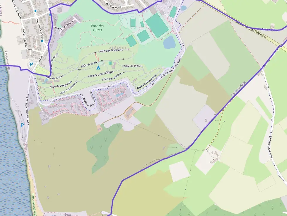 Appartement 44 m² trois pièces à vendre à Équihen-Plage