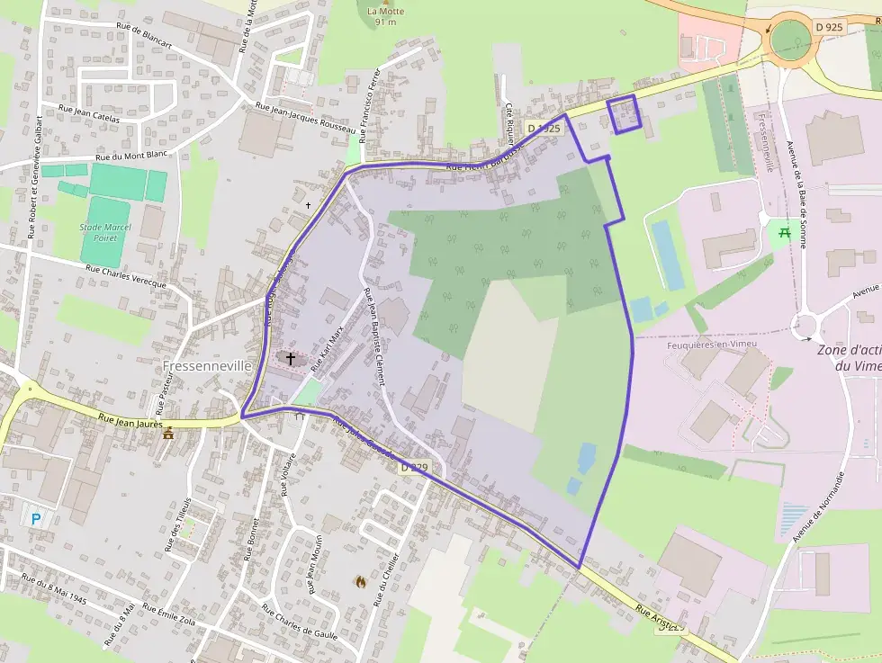 Appartement 76 m² deux pieces à vendre à Fressenneville