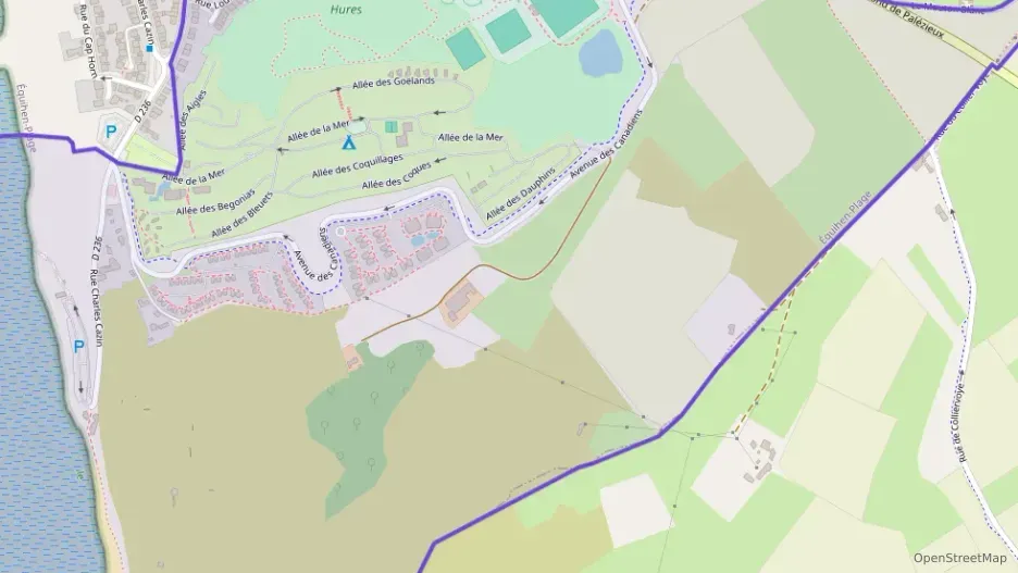 Appartement 42 m² trois pièces à vendre à Équihen-Plage Appartement 42 m² trois pièces à vendre à Équihen-Plage