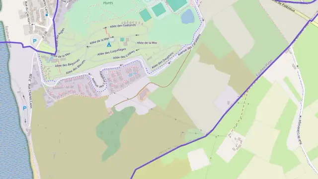 Appartement 42 m² trois pièces à vendre à Équihen-Plage