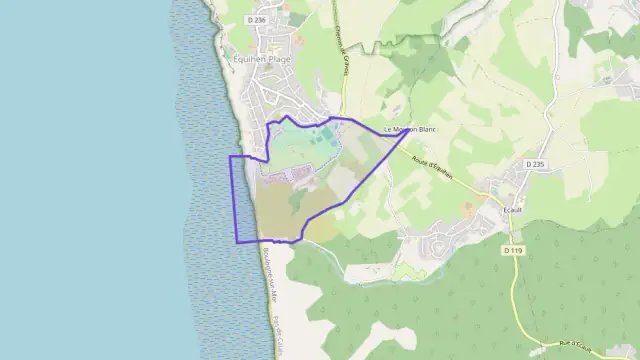 Appartement 42 m² trois pièces à vendre à Équihen-Plage