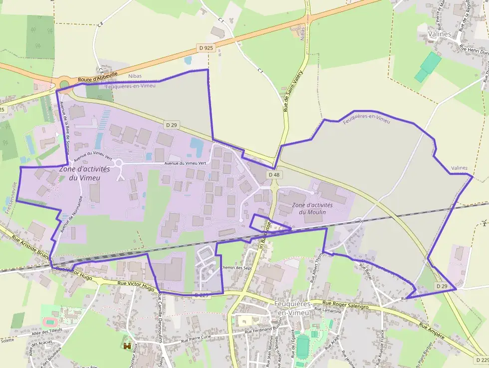 Appartement 52 m² deux pieces à vendre à Feuquières-en-Vimeu