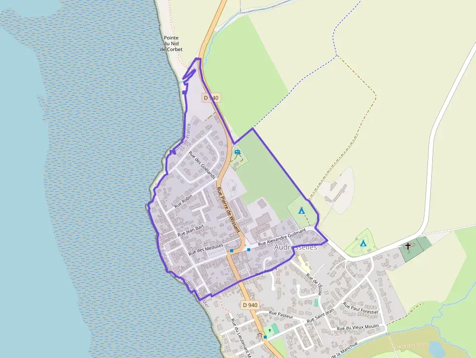 Appartement 29 m² deux pieces à vendre à Audresselles