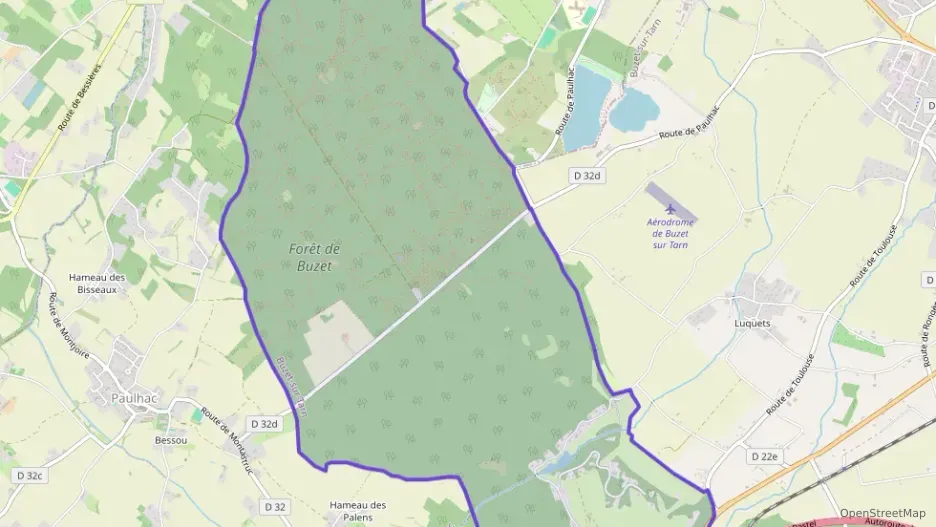 Appartement 25 m² une piece à vendre à Buzet-sur-Tarn