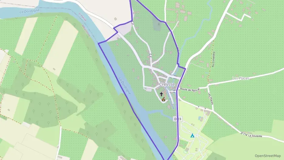 Appartement 43 m² deux pieces à vendre à Creysse