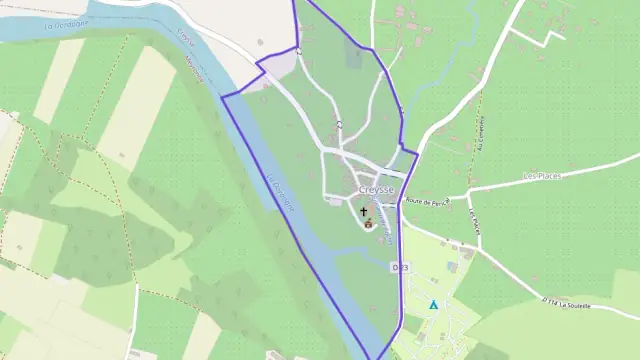 Appartement 43 m² deux pieces à vendre à Creysse