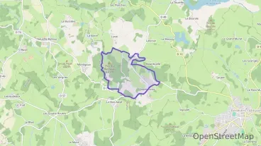 Appartement de trois pièces 76 m² à vendre  à Le Grand-Bourg