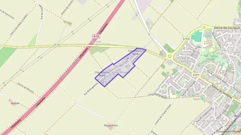Appartement 148 m² cinq pièces à vendre à Tavers