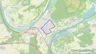 Appartement 79 m² deux pieces à vendre à Freneuse