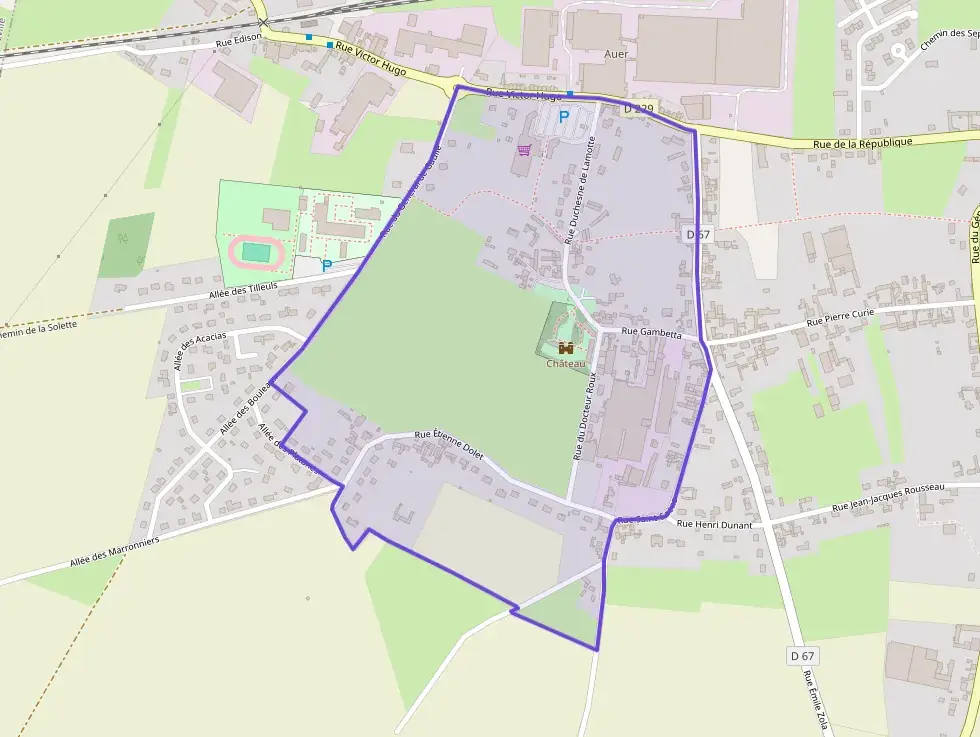 Appartement 28 m² une piece à vendre à Feuquières-en-Vimeu