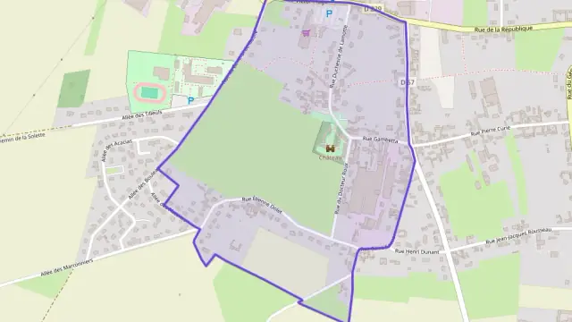 Appartement 28 m² une piece à vendre à Feuquières-en-Vimeu