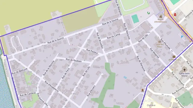 Appartement 20 m² une piece à vendre à Ambleteuse