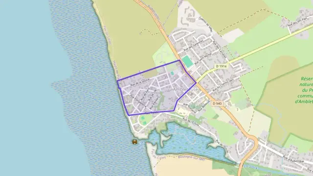 Appartement 20 m² une piece à vendre à Ambleteuse