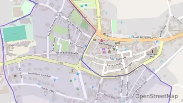 appartement de trois chambres 108 m² à vendre à Martel