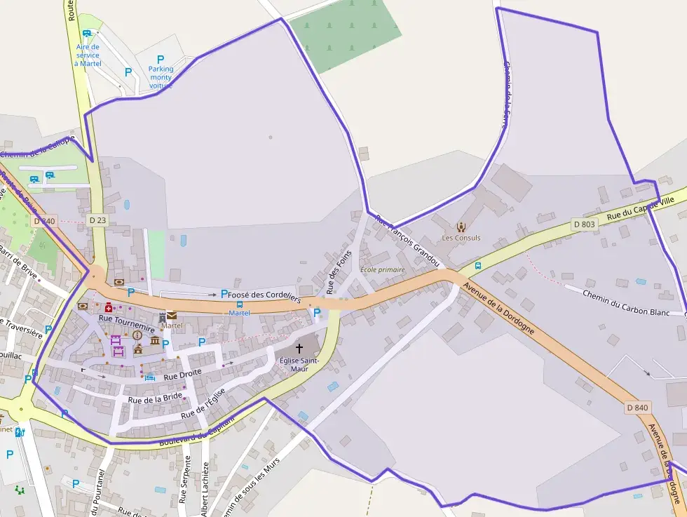 Appartement 92 m² quatre pièces à vendre à Martel