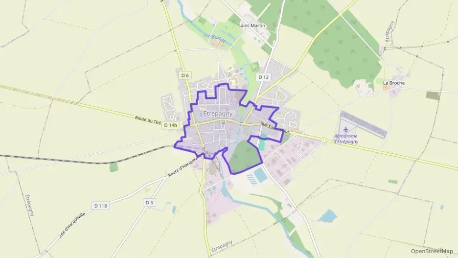 Appartement 43 m² deux pieces à vendre à Étrépagny Appartement 43 m² deux pieces à vendre à Étrépagny