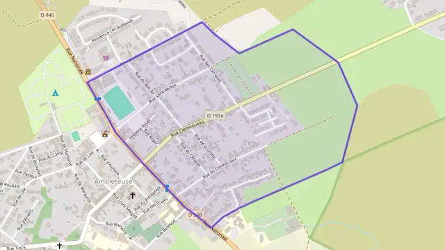 Appartement 50 m² trois pièces à vendre à Ambleteuse