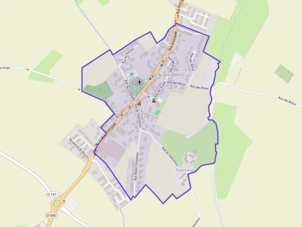 Appartement 79 m² deux pieces à vendre à Audinghen