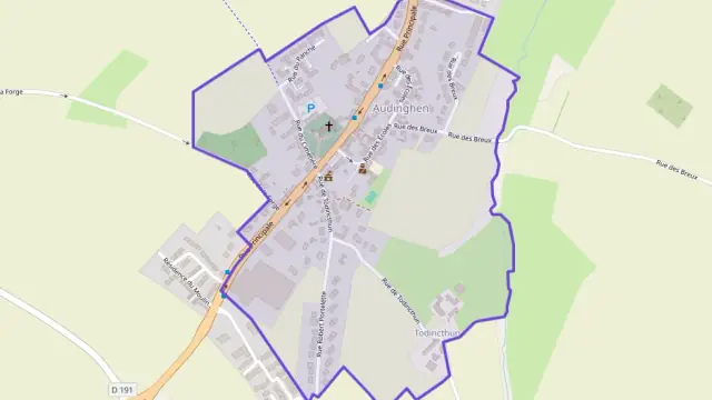 Appartement 79 m² deux pieces à vendre à Audinghen