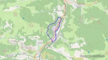 appartement d'une chambre 35 m² à vendre à Mercus-Garrabet