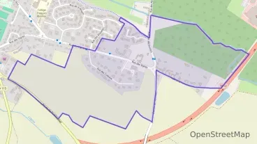 Appartement 102 m² trois pièces à vendre à Maulette
