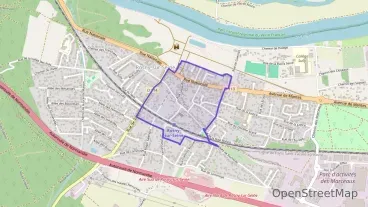 Appartement 71 m² quatre pièces à vendre à Rosny-sur-Seine