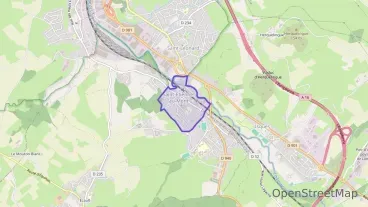 Appartement 60 m² trois pièces à vendre à Saint-Étienne-au-Mont