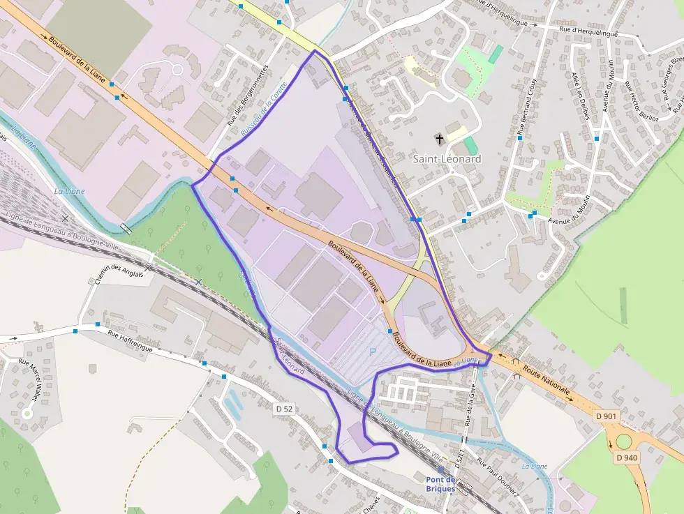 Appartement 71 m² trois pièces à vendre à Saint-Léonard