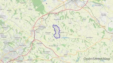 Appartement 74 m² trois pièces à vendre à Montpitol