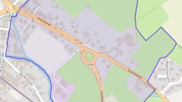 Appartement 80 m² quatre pièces à vendre à Isques