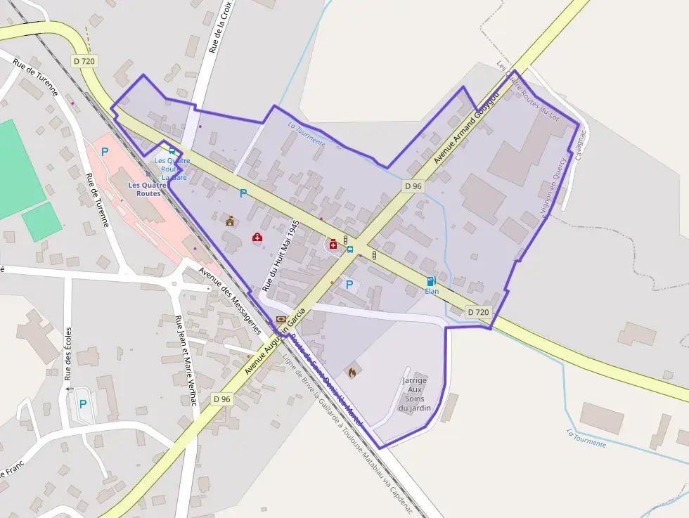 Appartement 37 m² trois pièces à vendre à Le Vignon-en-Quercy