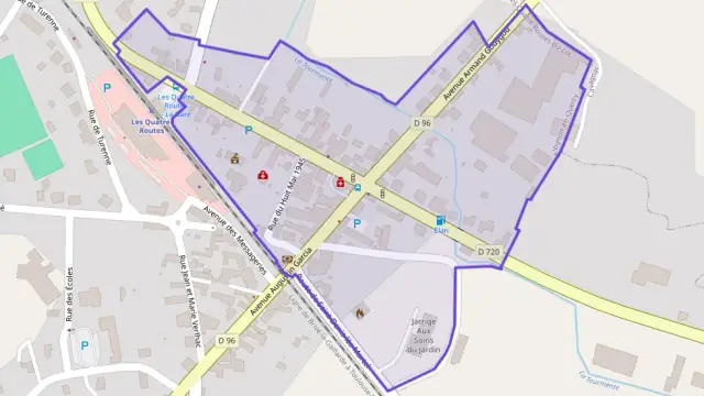 Appartement 37 m² trois pièces à vendre à Le Vignon-en-Quercy