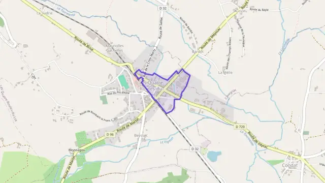 Appartement 37 m² trois pièces à vendre à Le Vignon-en-Quercy