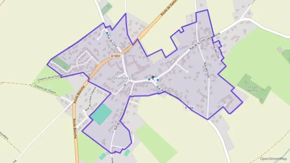 Appartement 95 m² quatre pièces à vendre à Orvilliers Appartement 95 m² quatre pièces à vendre à Orvilliers