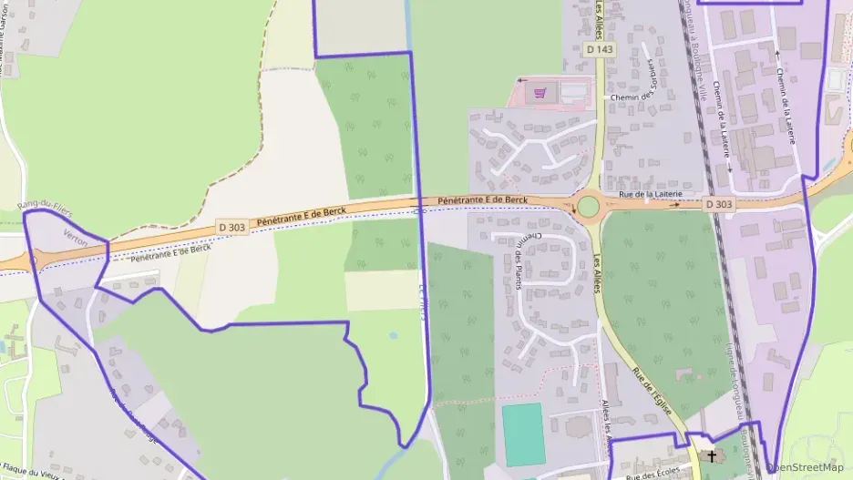 Appartement 38 m² deux pieces à vendre à Verton Appartement 38 m² deux pieces à vendre à Verton