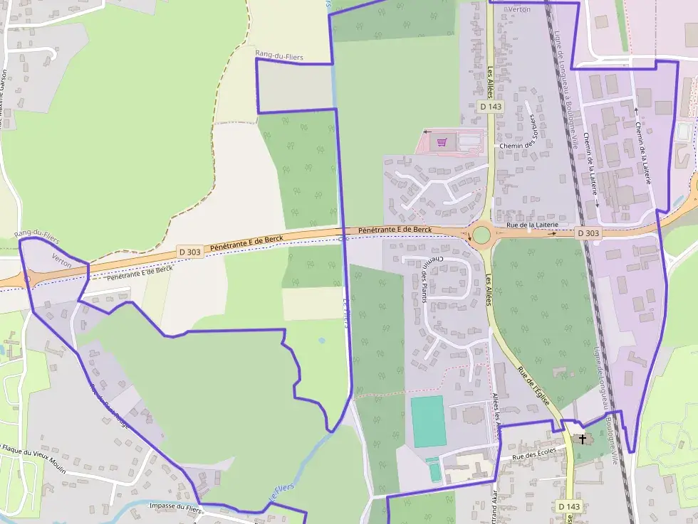 Appartement 38 m² deux pieces à vendre à Verton