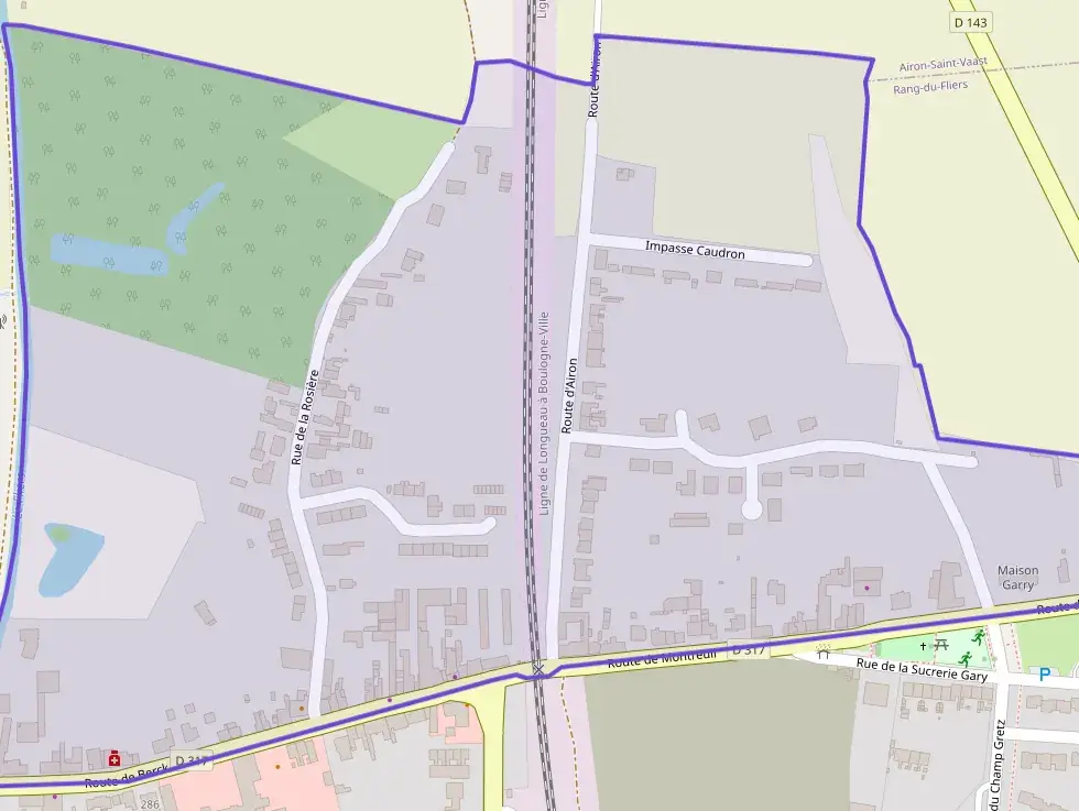 Appartement 41 m² trois pièces à vendre à Rang-du-Fliers