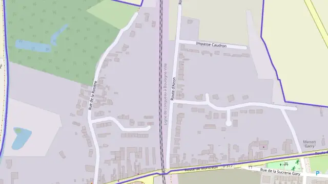 Appartement 41 m² trois pièces à vendre à Rang-du-Fliers