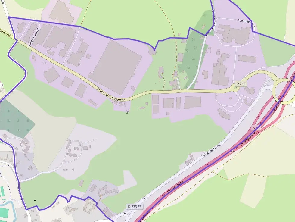 Appartement 69 m² trois pièces à vendre à Wimille