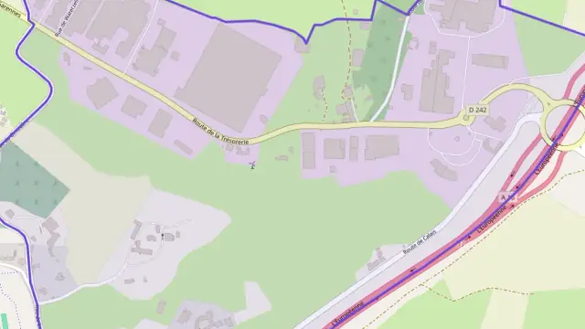 Appartement 69 m² trois pièces à vendre à Wimille