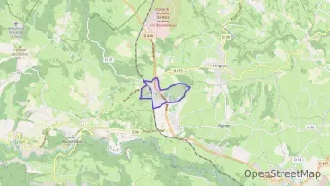 Appartement de trois pièces 50 m² à vendre  à Rocamadour