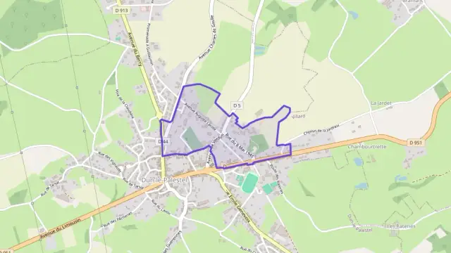 Appartement 73 m² trois pièces à vendre à Dun-le-Palestel