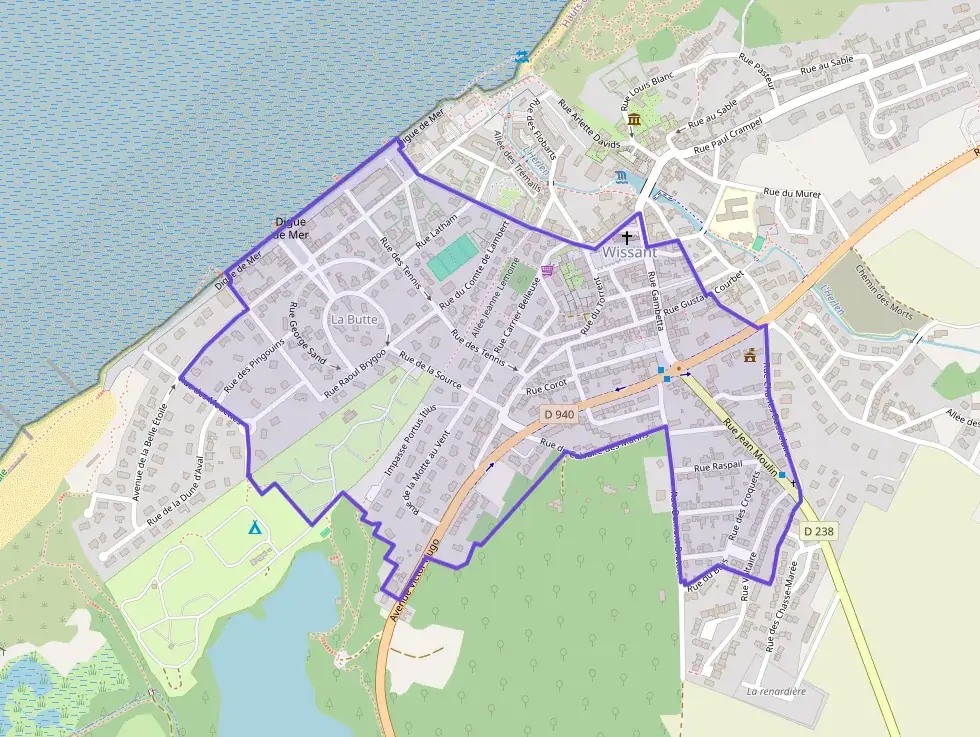 Appartement 84 m² 5 pièces à vendre à Wissant