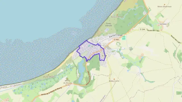 Appartement 84 m² 5 pièces à vendre à Wissant