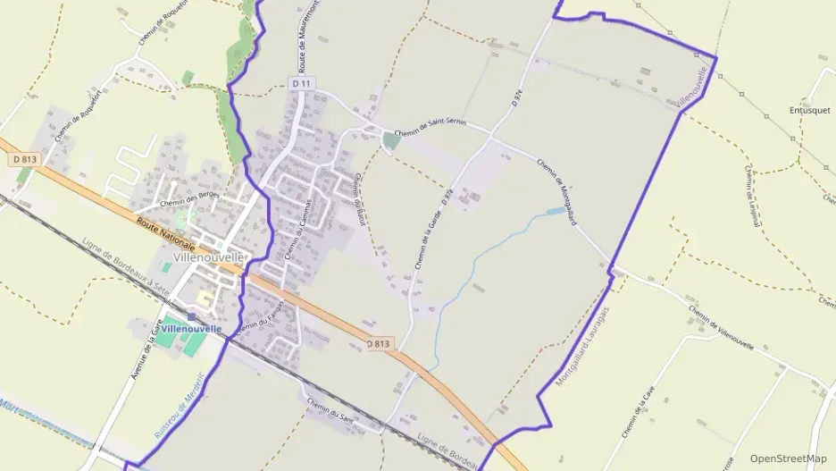 Appartement 129 m² quatre pièces à vendre à Villenouvelle Appartement 129 m² quatre pièces à vendre à Villenouvelle