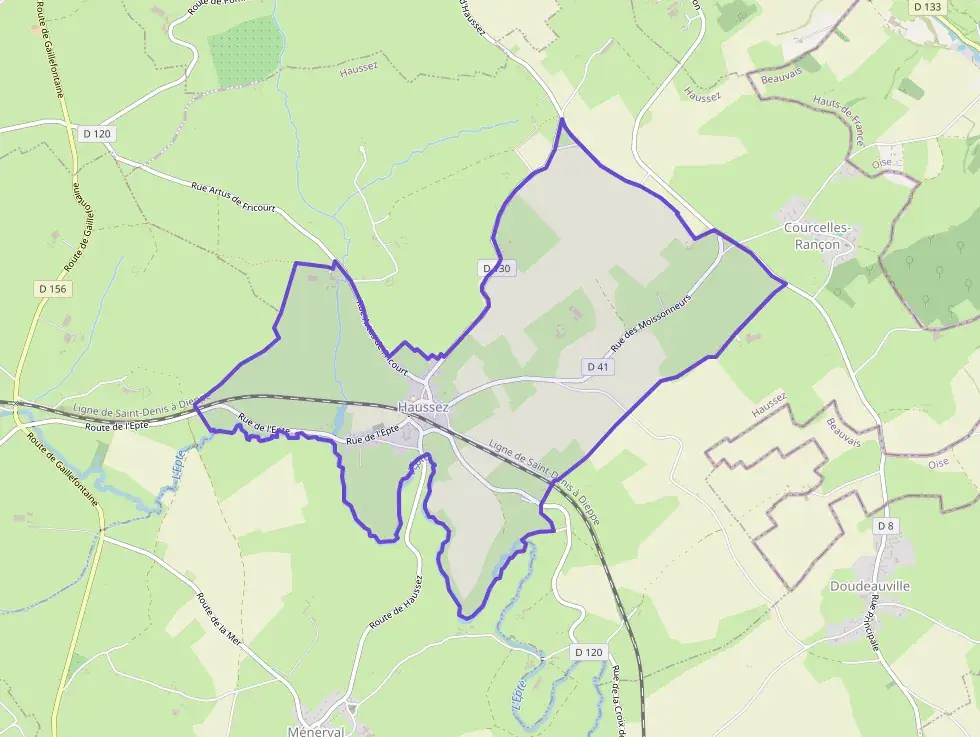 Appartement 72 m² trois pièces à vendre à Haussez