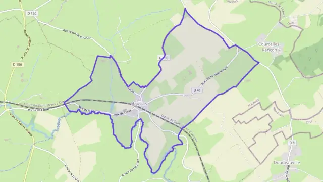 Appartement 72 m² trois pièces à vendre à Haussez