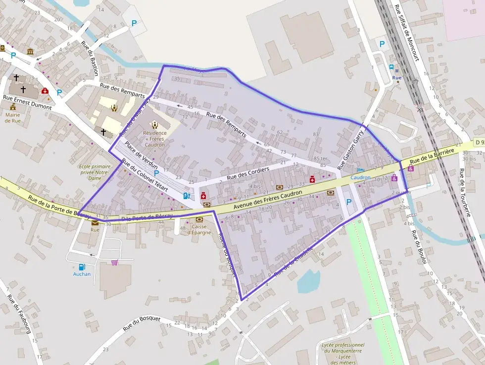 Appartement 28 m² une piece à vendre à Rue