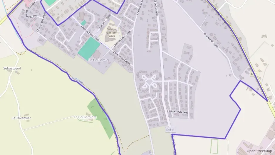 Appartement 36 m² deux pieces à vendre à Mazères