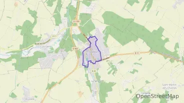 Appartement 65 m² trois pièces à vendre à Septeuil Appartement 65 m² trois pièces à vendre à Septeuil